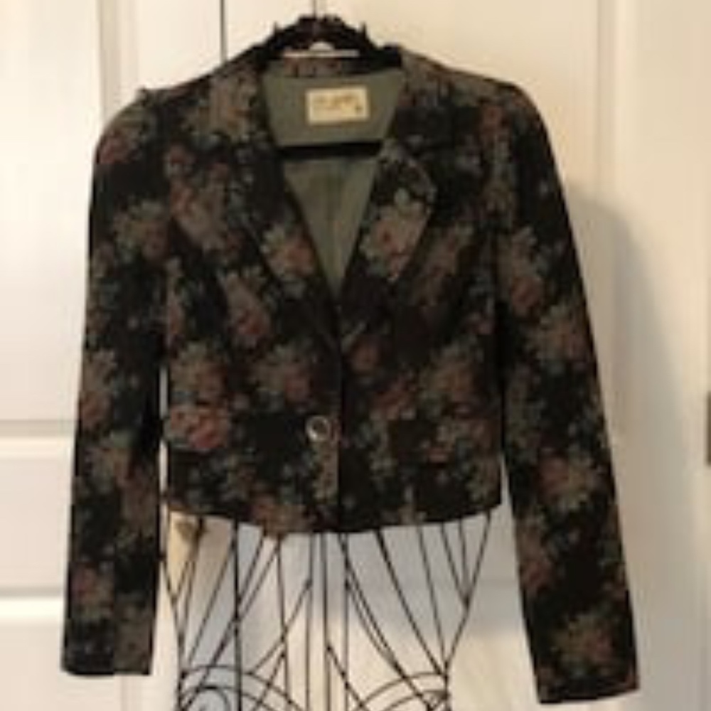 Free People Jacket